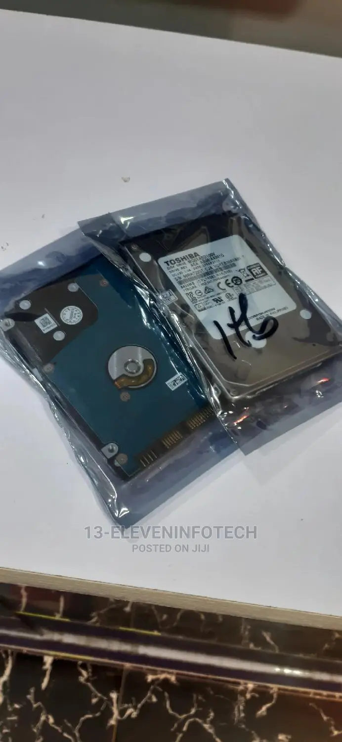 1terabyte Hard Disk Drive
