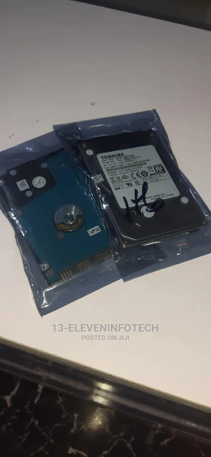 1terabyte Hard Disk Drive