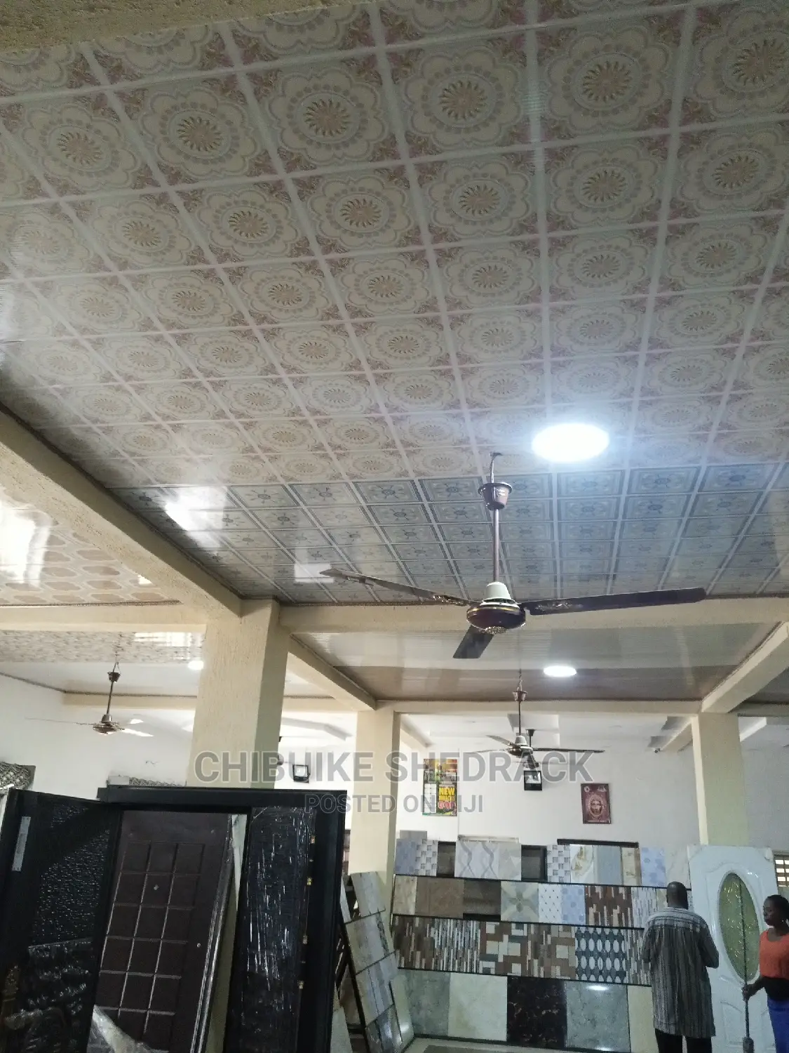Pvc Ceiling Suspended Ceiling