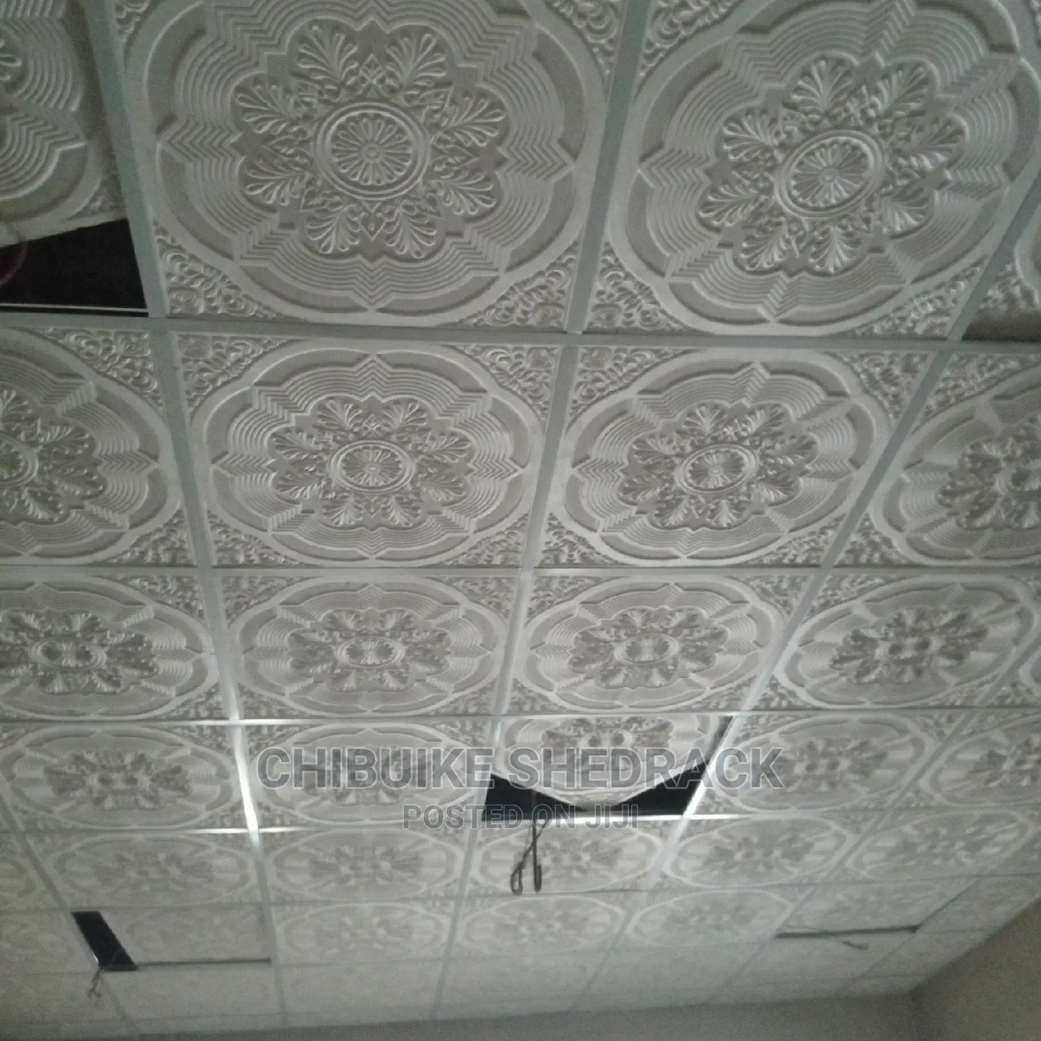 Pvc Ceiling Suspended Ceiling