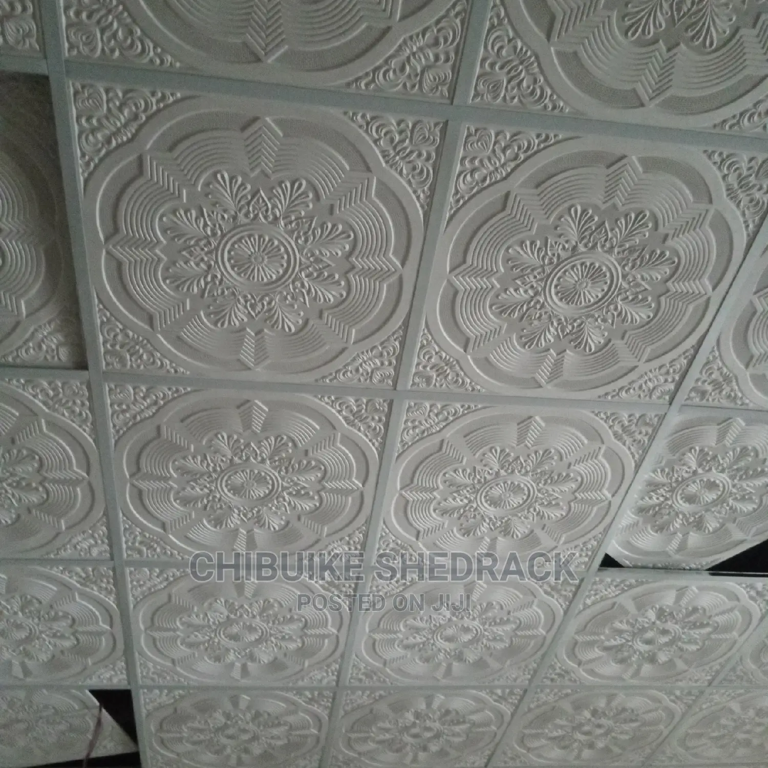 Pvc Ceiling Suspended Ceiling
