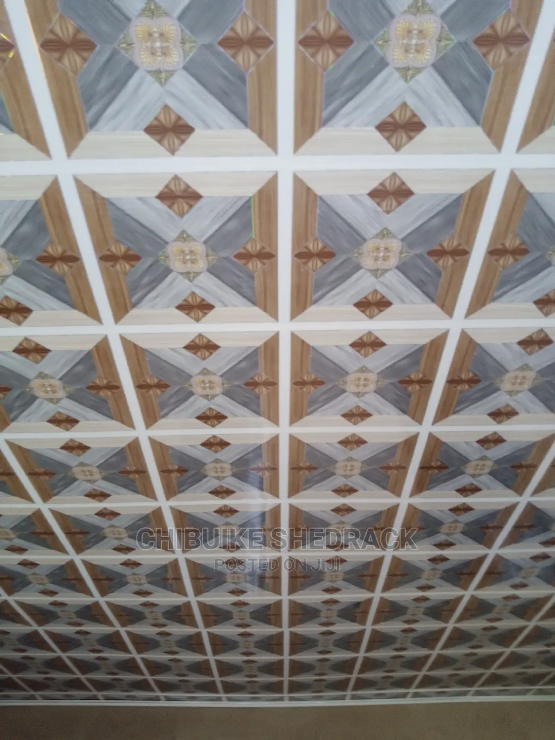 Pvc Ceiling Suspended Ceiling