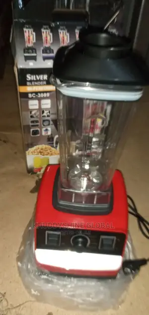 Silver Crest Blender Multi Purpose-4500 Watts