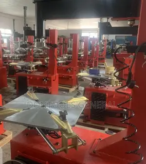 Tire Changer SBM96
