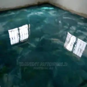 Professional Epoxy Flooring Services Available
