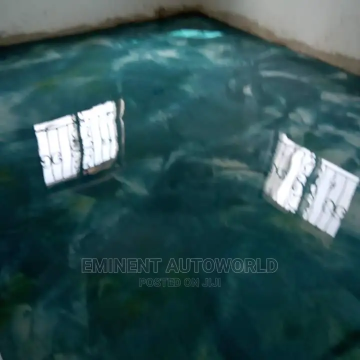 Professional Epoxy Flooring Services Available