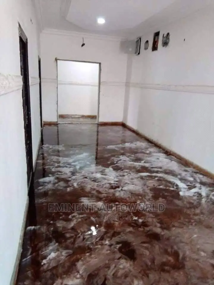 Professional Epoxy Flooring Services Available