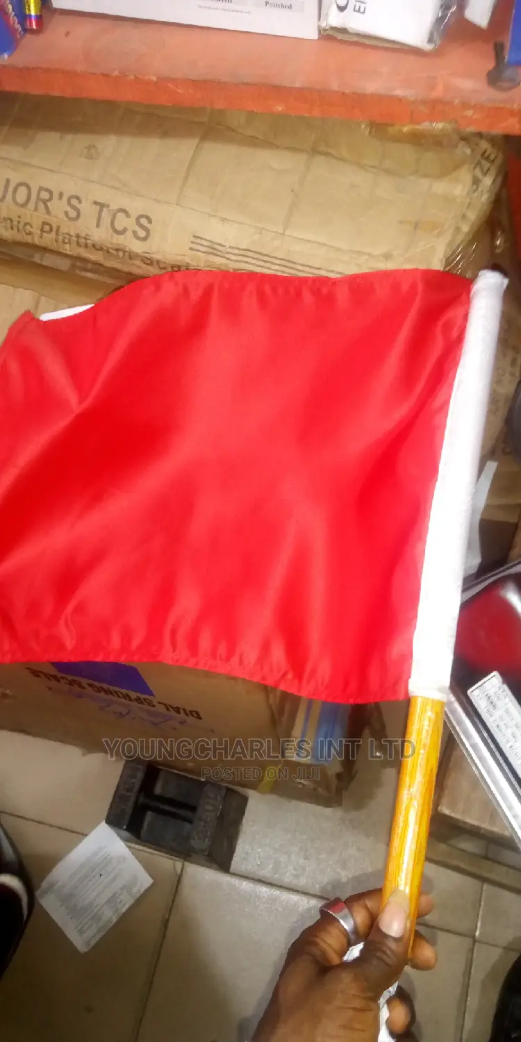 Safety Flag.