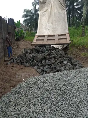 Aggregates, Gravels