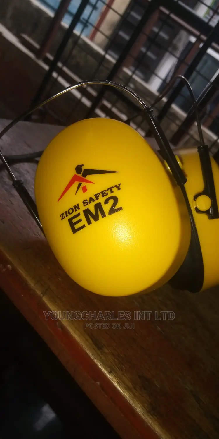 Zion Ear Muff.