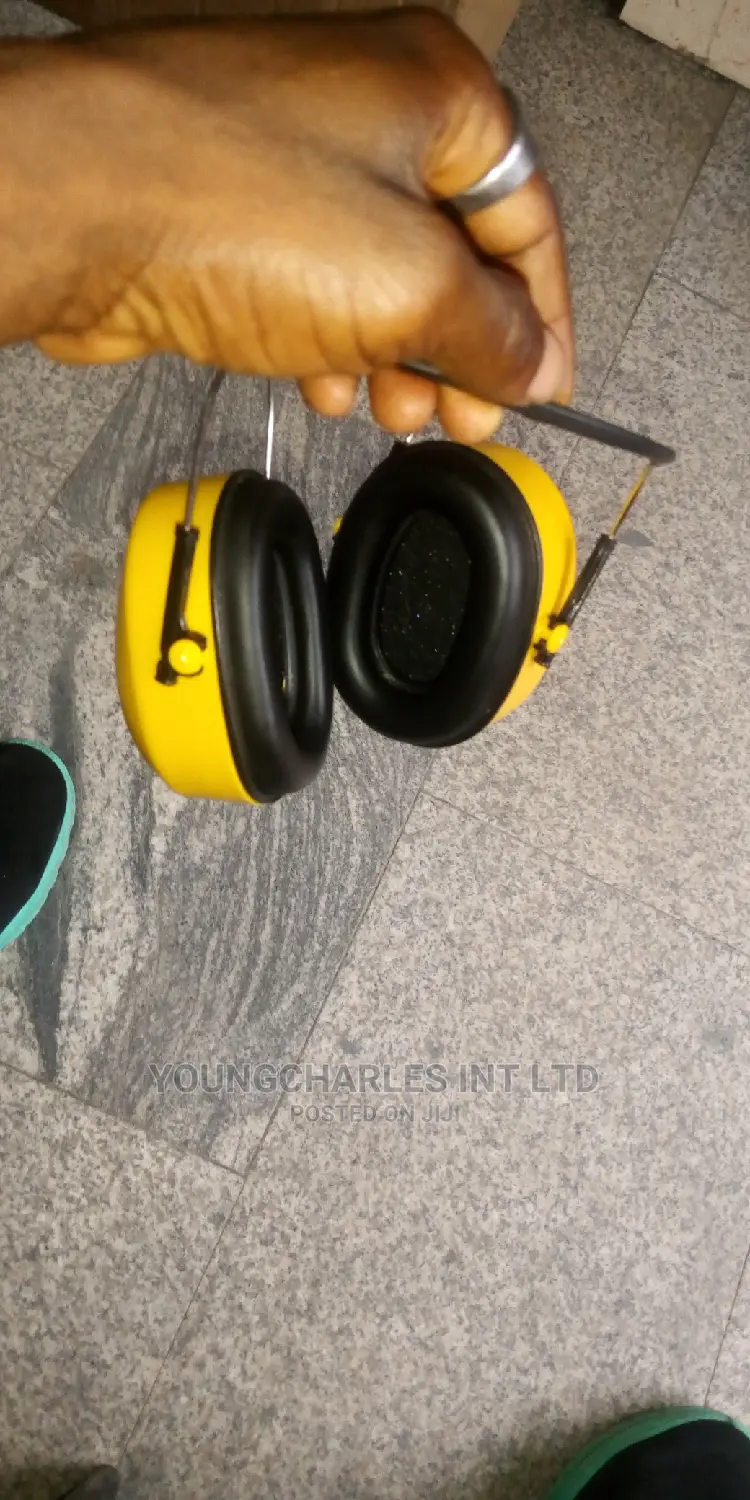 Zion Ear Muff.