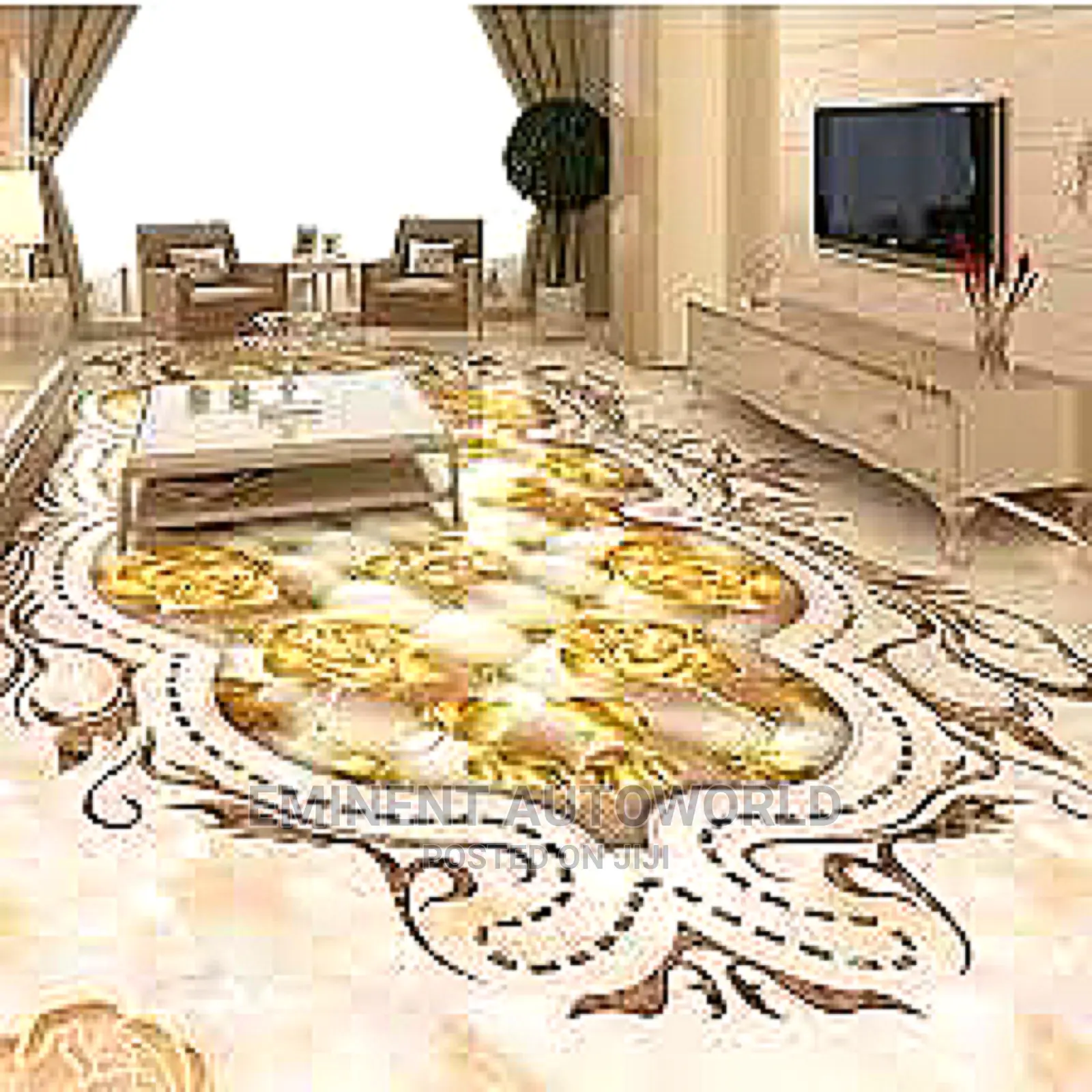 Professional Epoxy Flooring Services Available