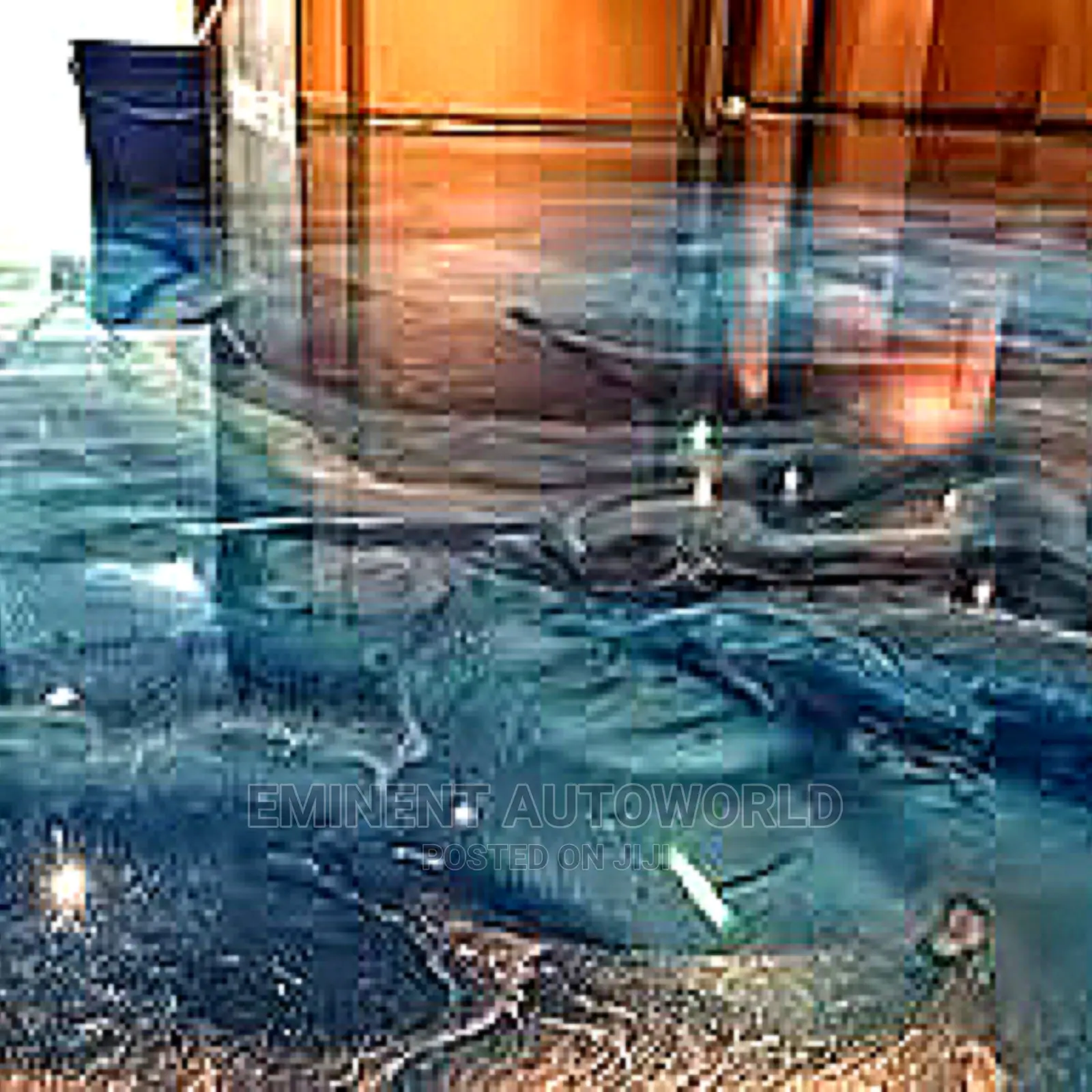 Professional Epoxy Flooring Services Available