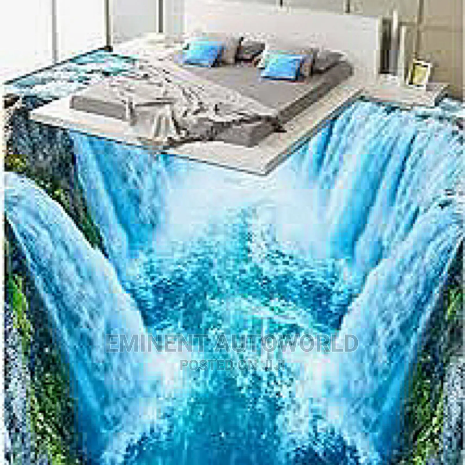 Professional Epoxy Flooring Services Available