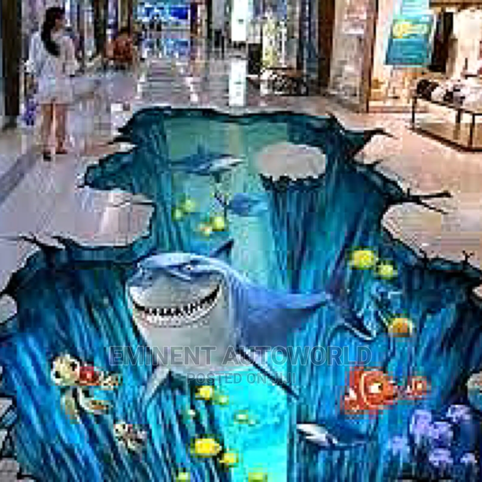 Professional Epoxy Flooring Services Available