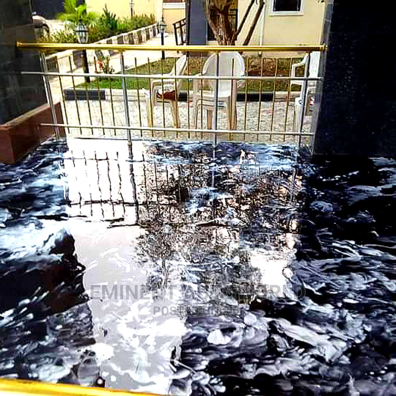 Professional Epoxy Flooring Services Available