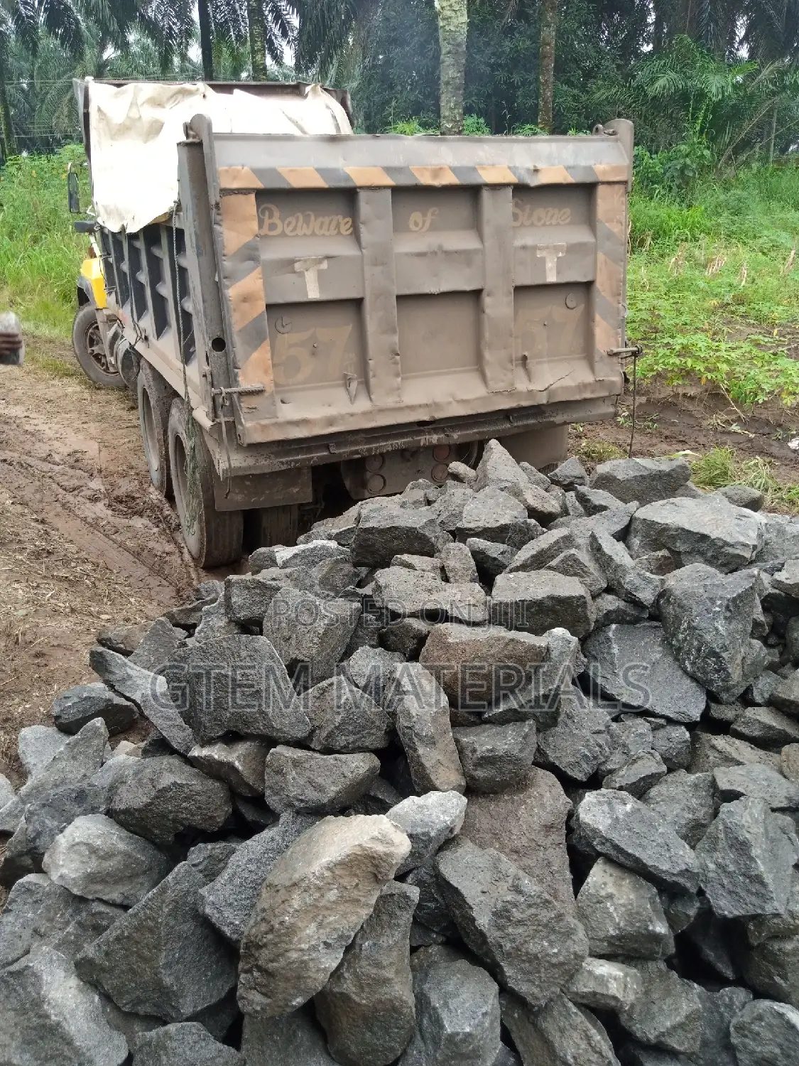 Aggregate Stone