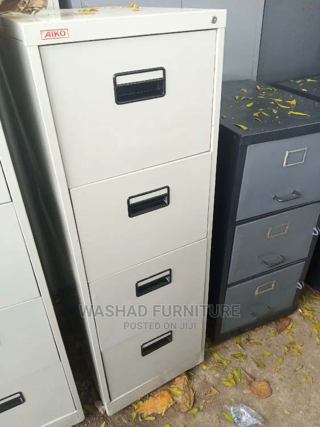 Sturdy File Cabinet