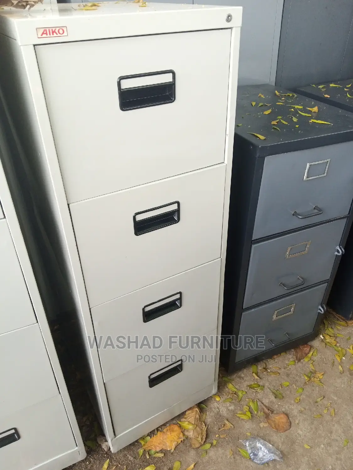 Sturdy File Cabinet