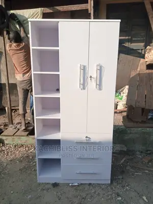 Modern Wardrobe