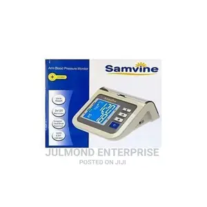 Samvine Bp Monitor