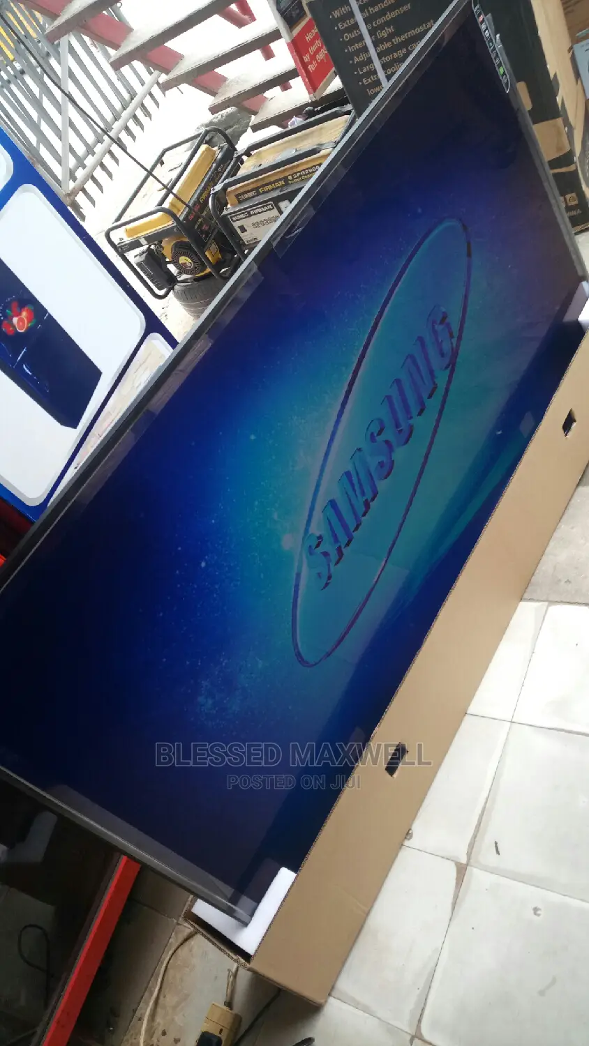 85 Inches Samsung Smart