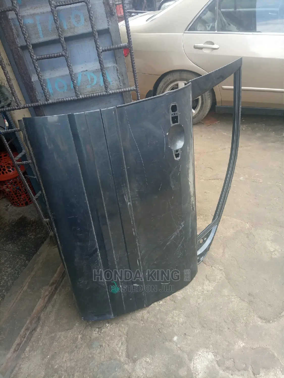 Doors Honda Pilot
