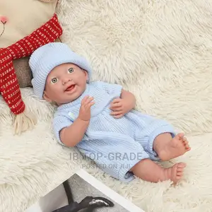 Children Simulation Doll Baby Toy Birthday Gift