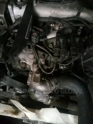 Complete Engine for Montro Sport 2002