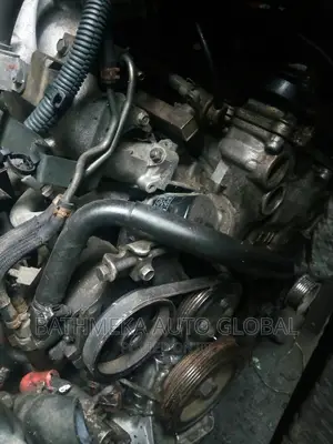 Complete Engine for Nissan Premera 2.0 Injector