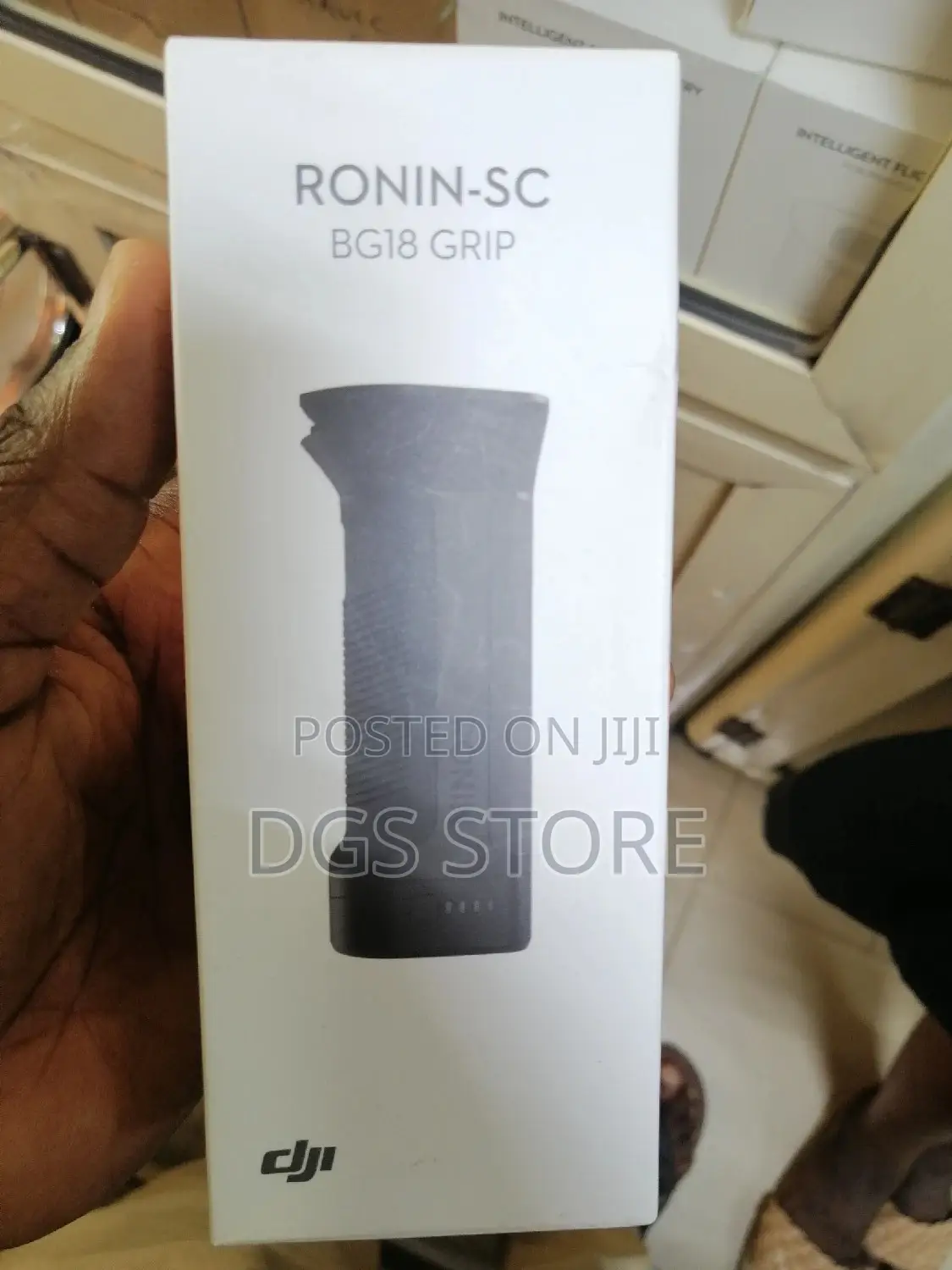 Dji Ronin SC BG18 Grip