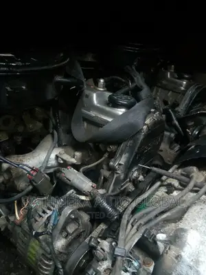 Complete Engine for Nissan Sunny 1.3 Manual Caburator