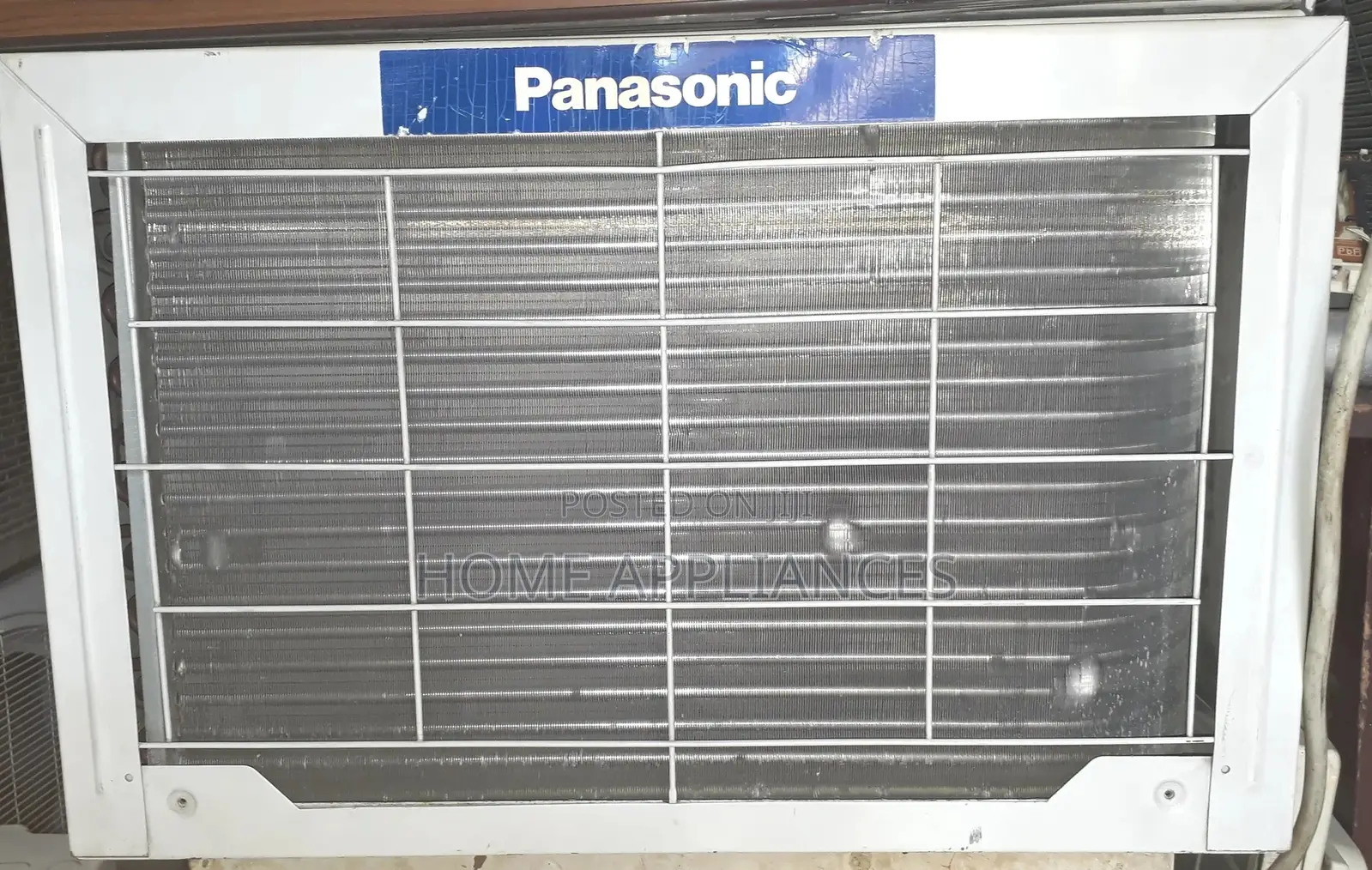 Tokunbo Panasonic 1.5hp Window Air Conditioner #Warranty#
