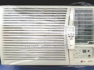 Low Volatge Lg 1.5hp Window Air Conditioner #Warranty#