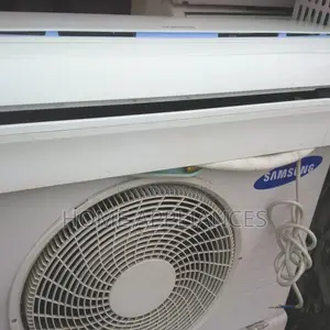 Low Voltage Samsung 1.5hp Split Air Conditioner #Warranty#