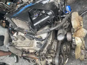 Complete Engine Toyota (1GR)