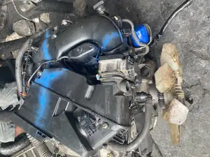 Complete Engine Toyota (1GR)