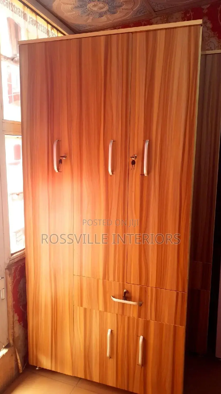 3ft Compact Wardrobe – Save Space, Stay Organized