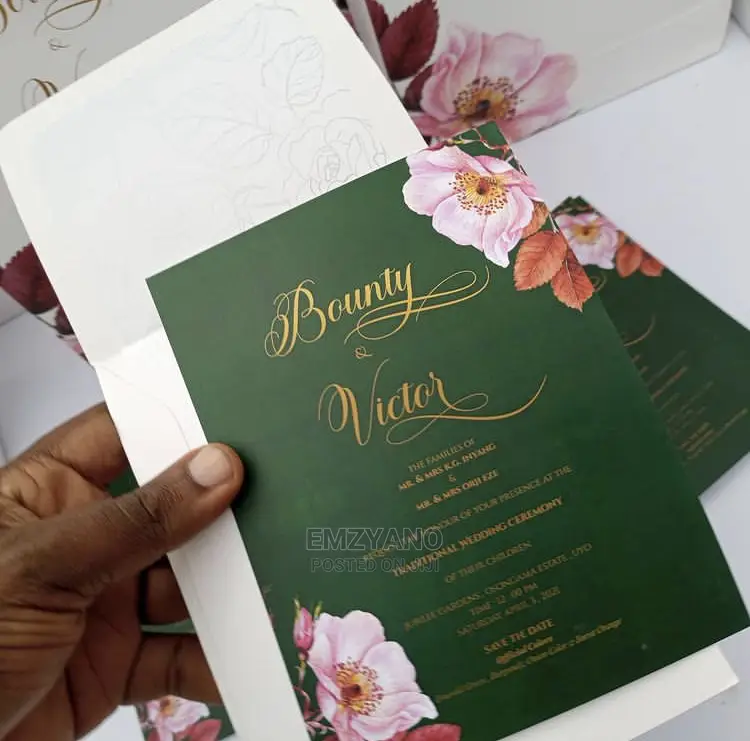 Wedding Invitations