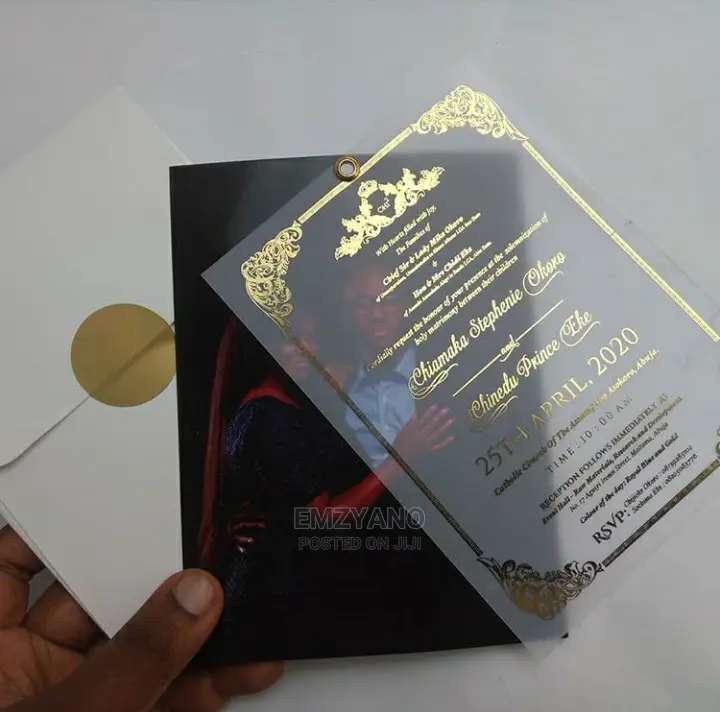 Wedding Invitations