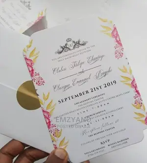 Wedding Invitations