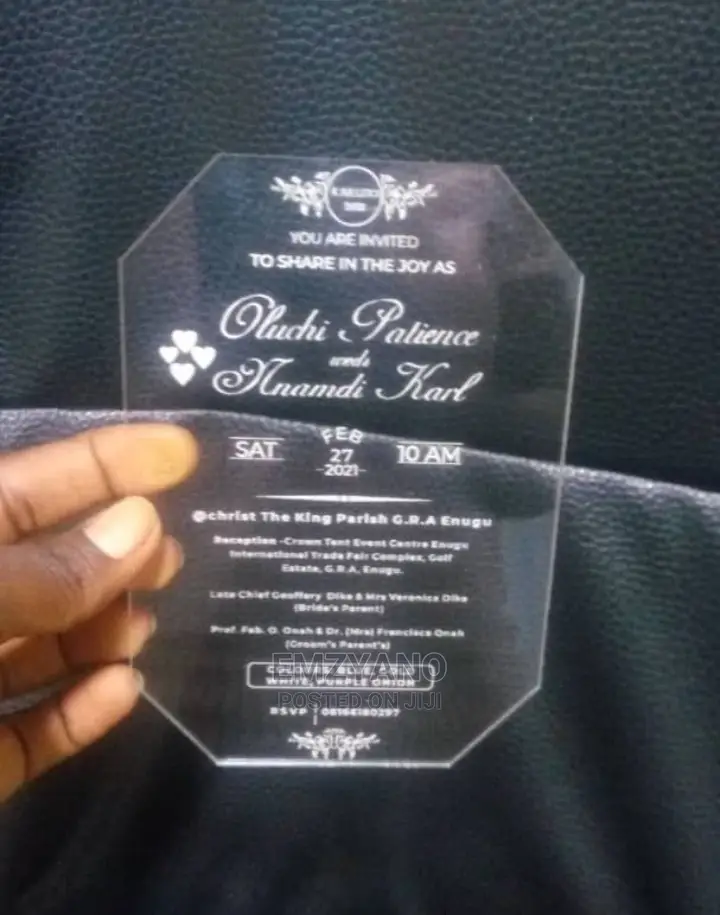 Wedding Invitations
