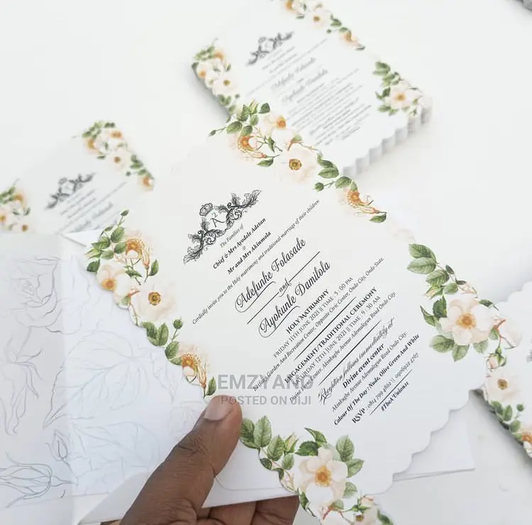 Wedding Invitations