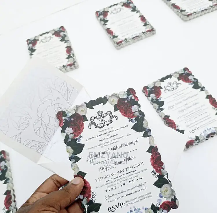 Wedding Invitations