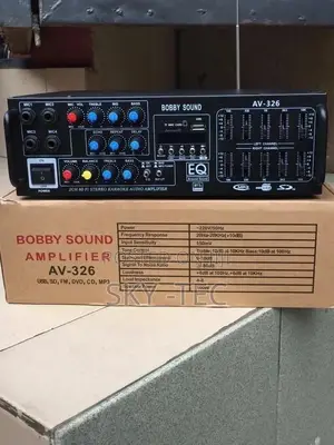 Original Bluetooth/Usb/Fm Radio Ceiling Speaker Amplifier