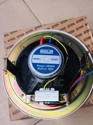 Original Ahuja 6-Watts Ceiling Speaker
