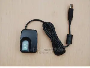 A S Futronic Fs80h Optical Fingerprint Scanner
