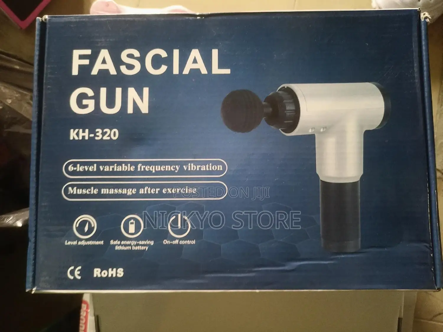Fascial Massager