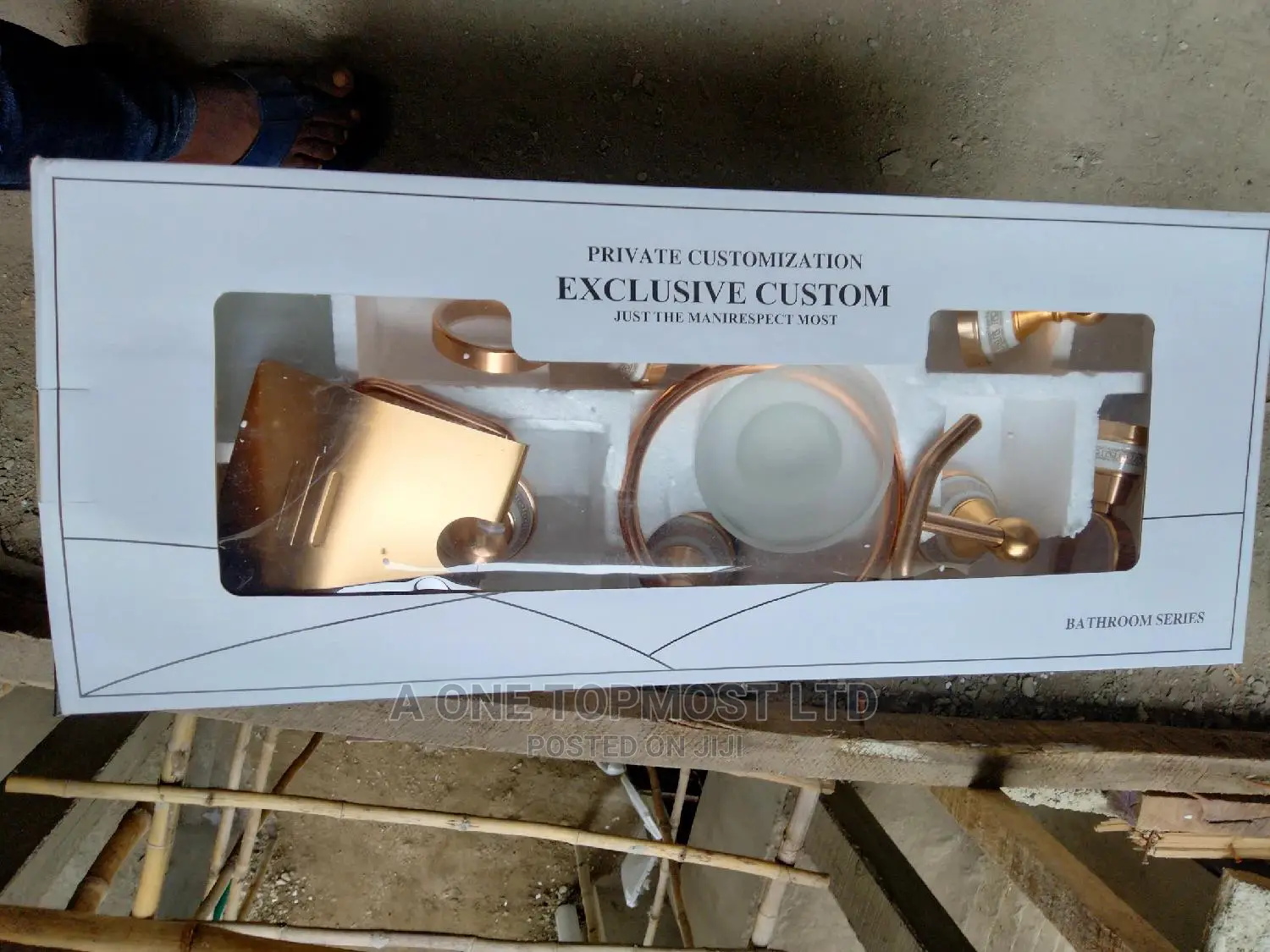 Bathroom Accessories