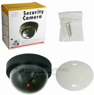 Dummy Security Camera CCTV Surveillance